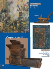 ‘L’Art en pleine nature’, Musée des Granges de Servette ‘L’Art en pleine nature’, Musée des Granges de Servette